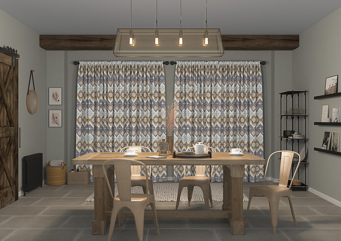 Navajo, Taramind - Made to Measure Curtains - Image 7